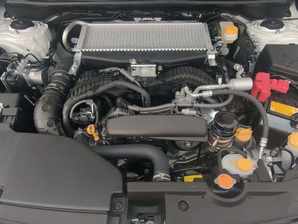 Thumbnail: 2025 Subaru WRX - 9