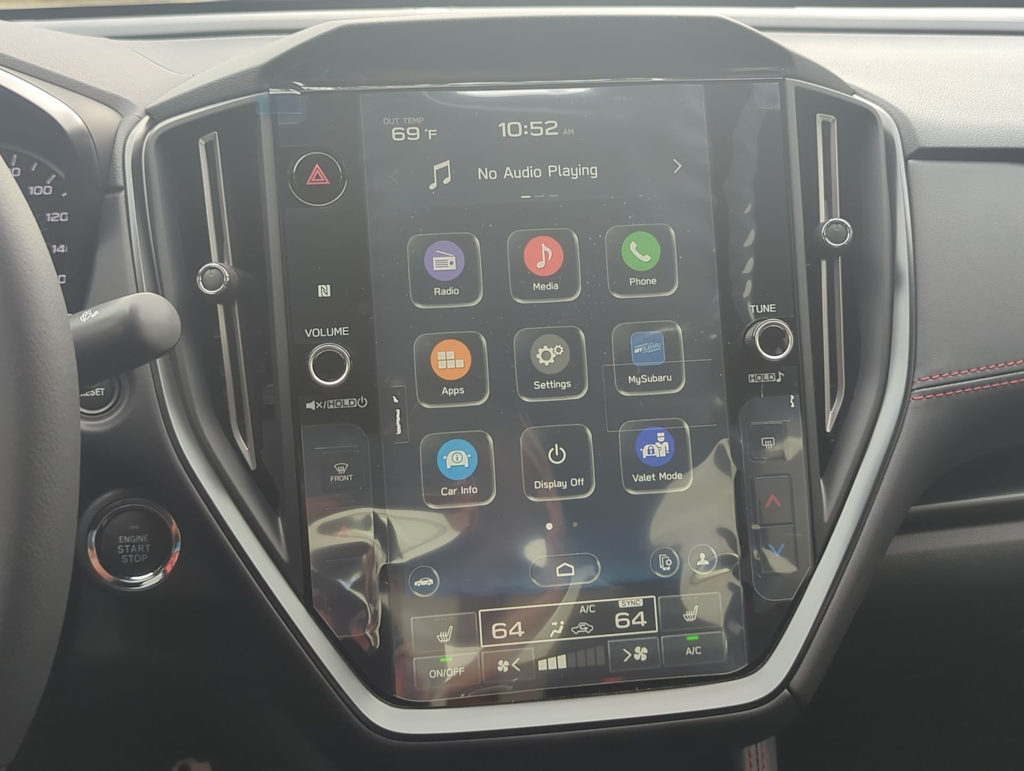 Thumbnail: 2025 Subaru WRX - 14