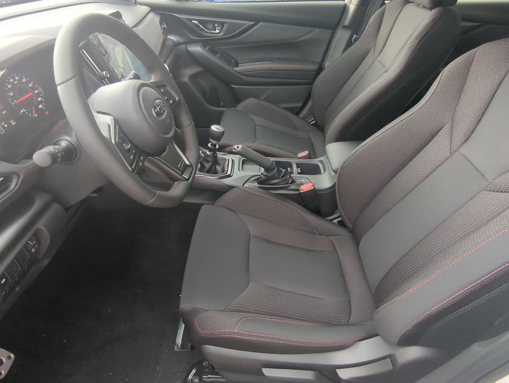 Thumbnail: 2025 Subaru WRX - 11