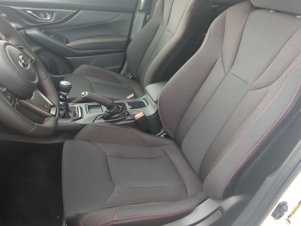 Thumbnail: 2025 Subaru WRX - 12