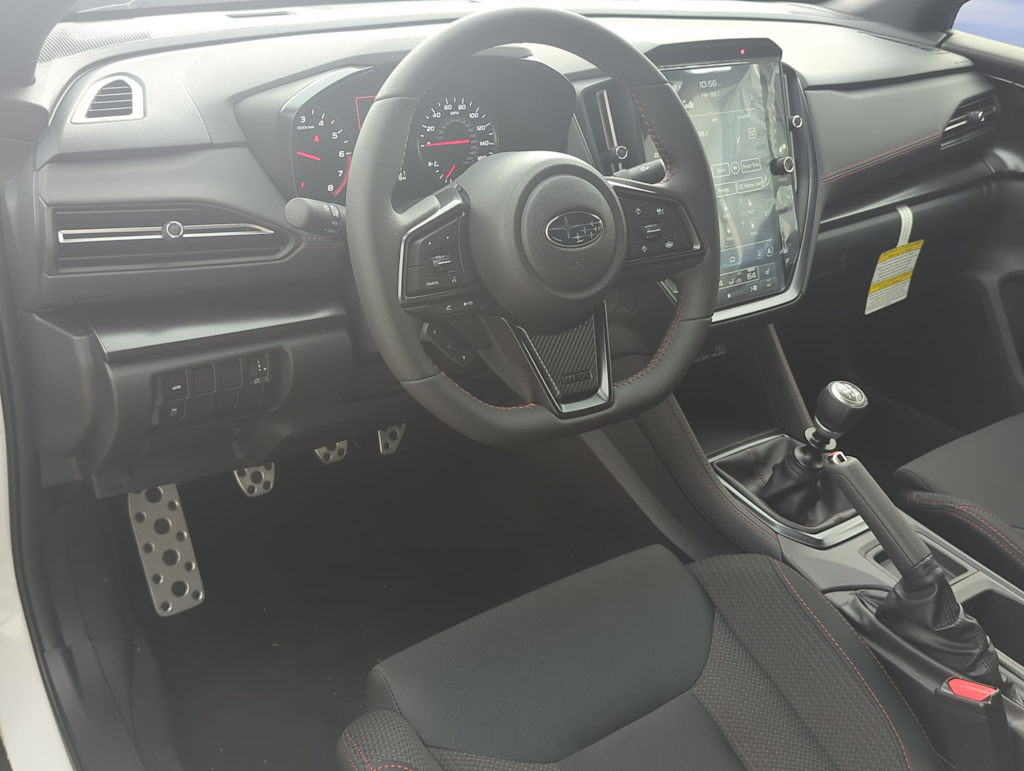 Thumbnail: 2025 Subaru WRX - 2