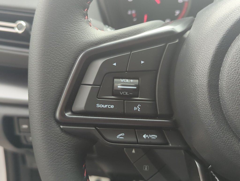 Thumbnail: 2025 Subaru WRX - 30