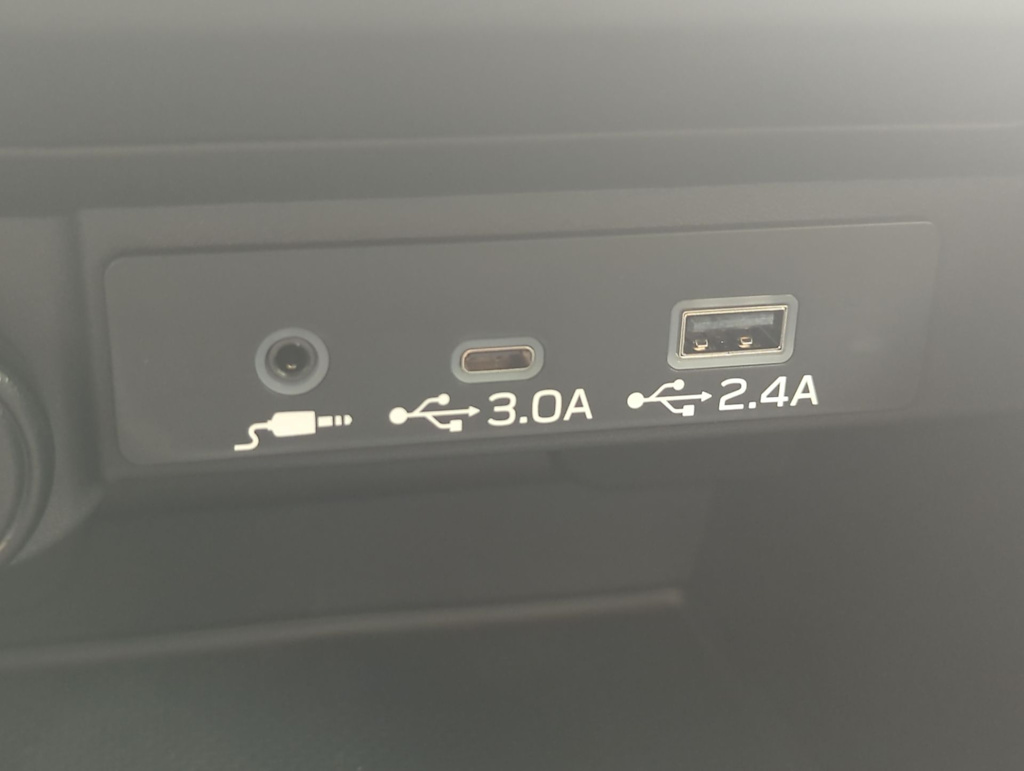 Thumbnail: 2025 Subaru WRX - 16