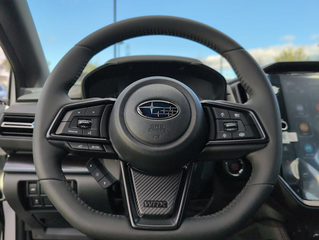 Thumbnail: 2026 Subaru WRX - 9