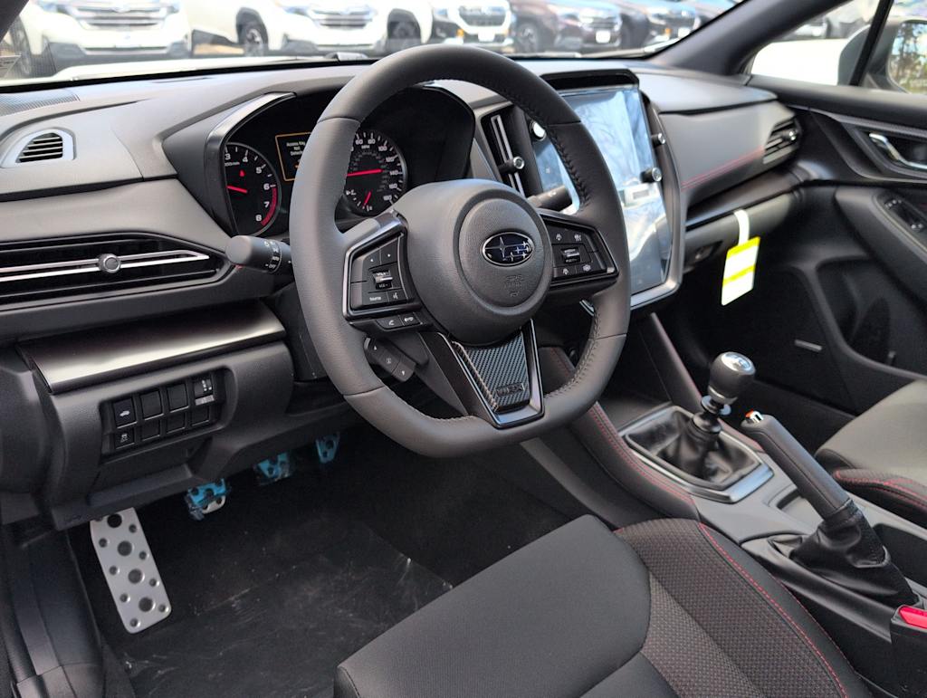 2026 Subaru WRX Premium