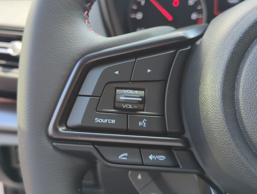 Thumbnail: 2025 Subaru WRX - 30