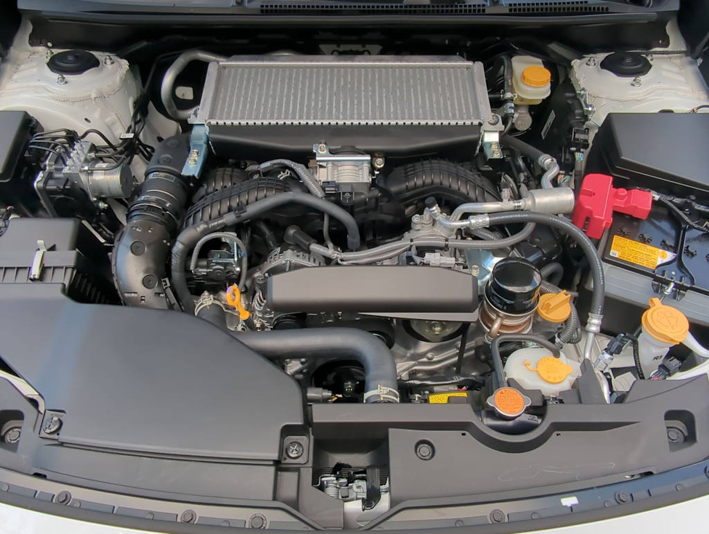 Thumbnail: 2025 Subaru WRX - 9