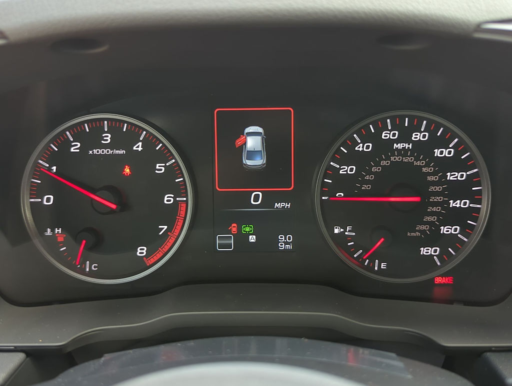 Thumbnail: 2025 Subaru WRX - 16