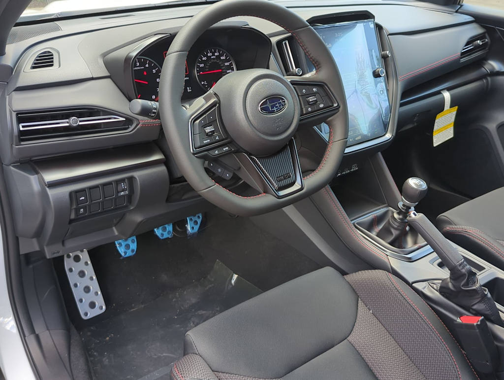 Thumbnail: 2025 Subaru WRX - 2