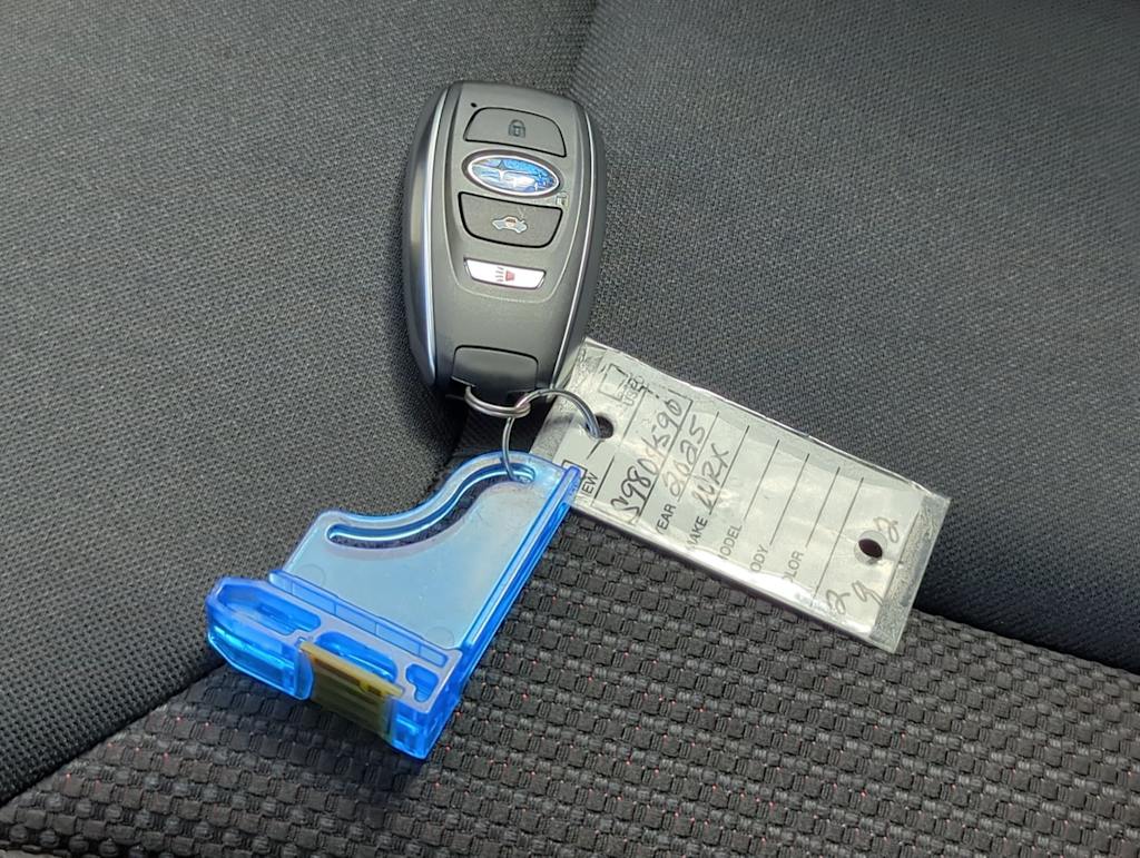 Thumbnail: 2025 Subaru WRX - 18