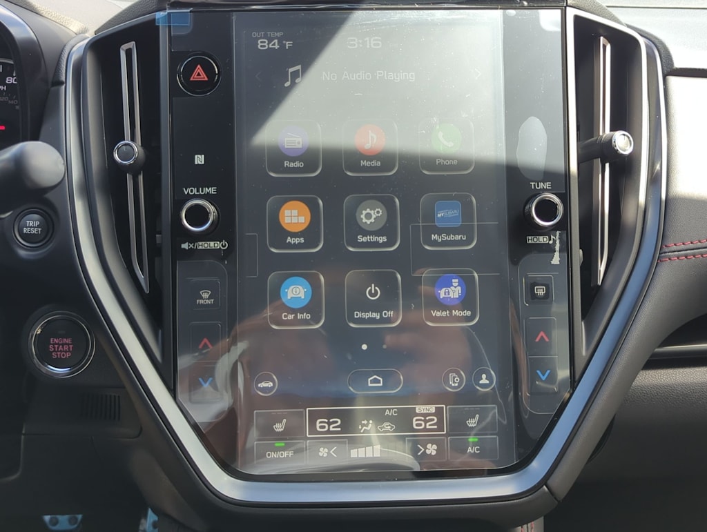 Thumbnail: 2025 Subaru WRX - 14