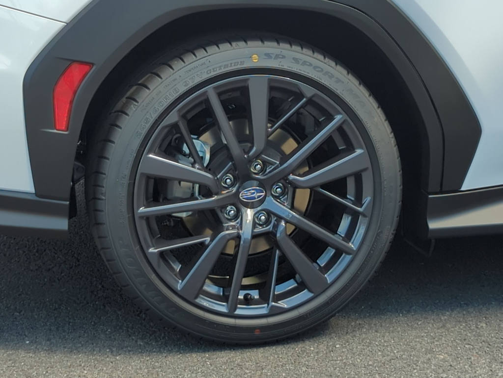 Thumbnail: 2025 Subaru WRX - 8