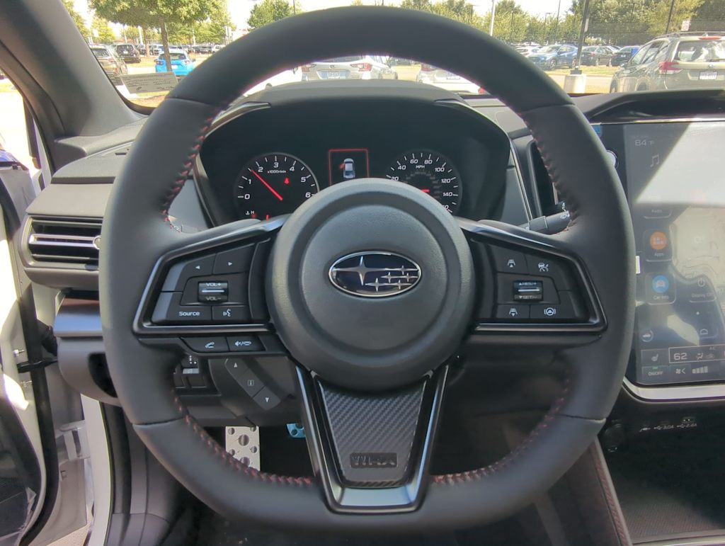 Thumbnail: 2025 Subaru WRX - 10