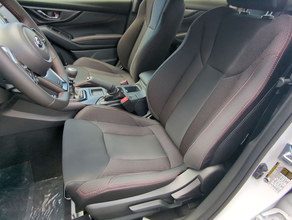 Thumbnail: 2025 Subaru WRX - 12