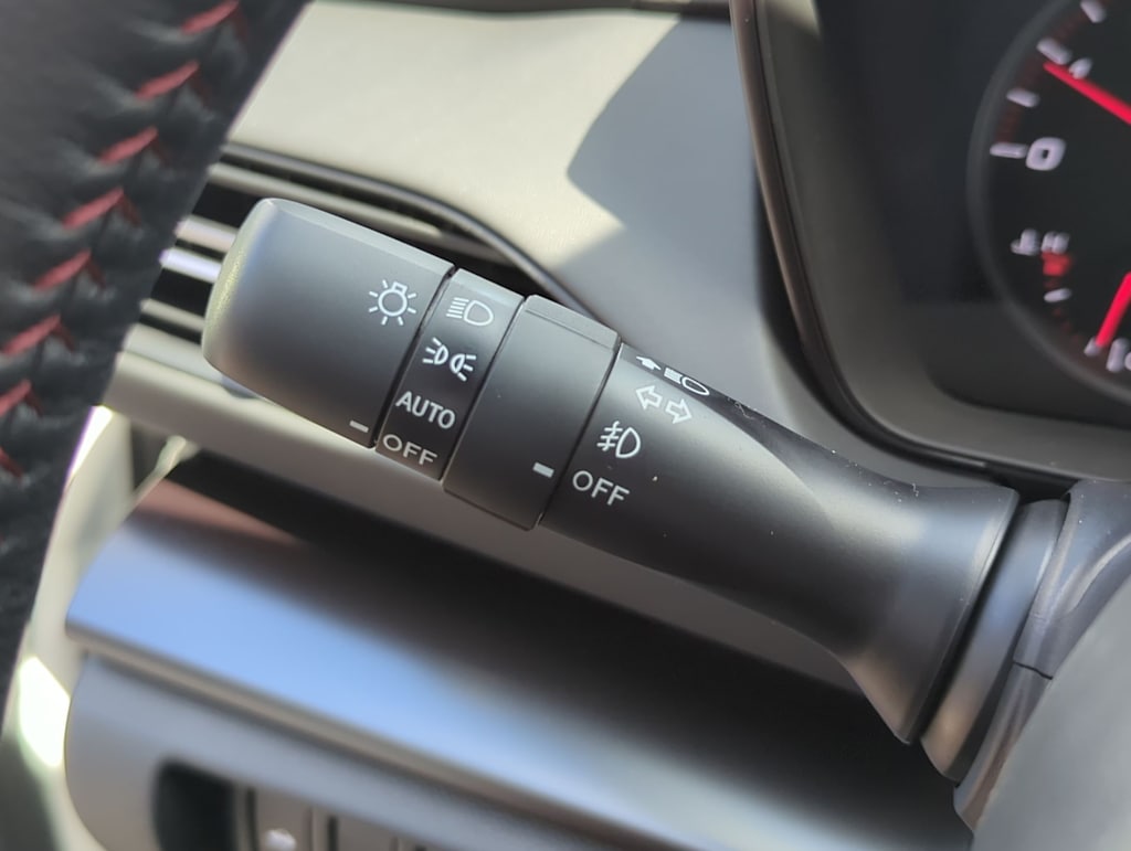 Thumbnail: 2025 Subaru WRX - 15