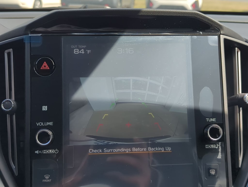 Thumbnail: 2025 Subaru WRX - 33