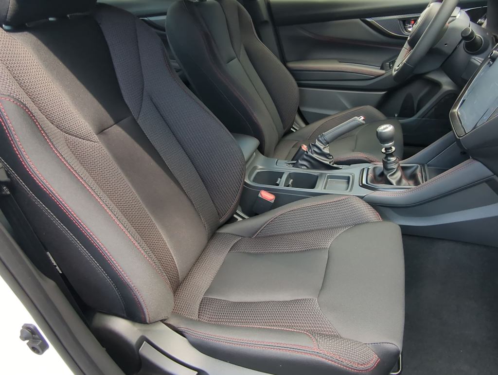 Thumbnail: 2025 Subaru WRX - 29