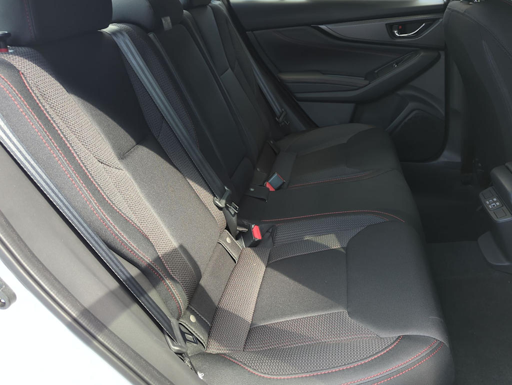 Thumbnail: 2025 Subaru WRX - 28