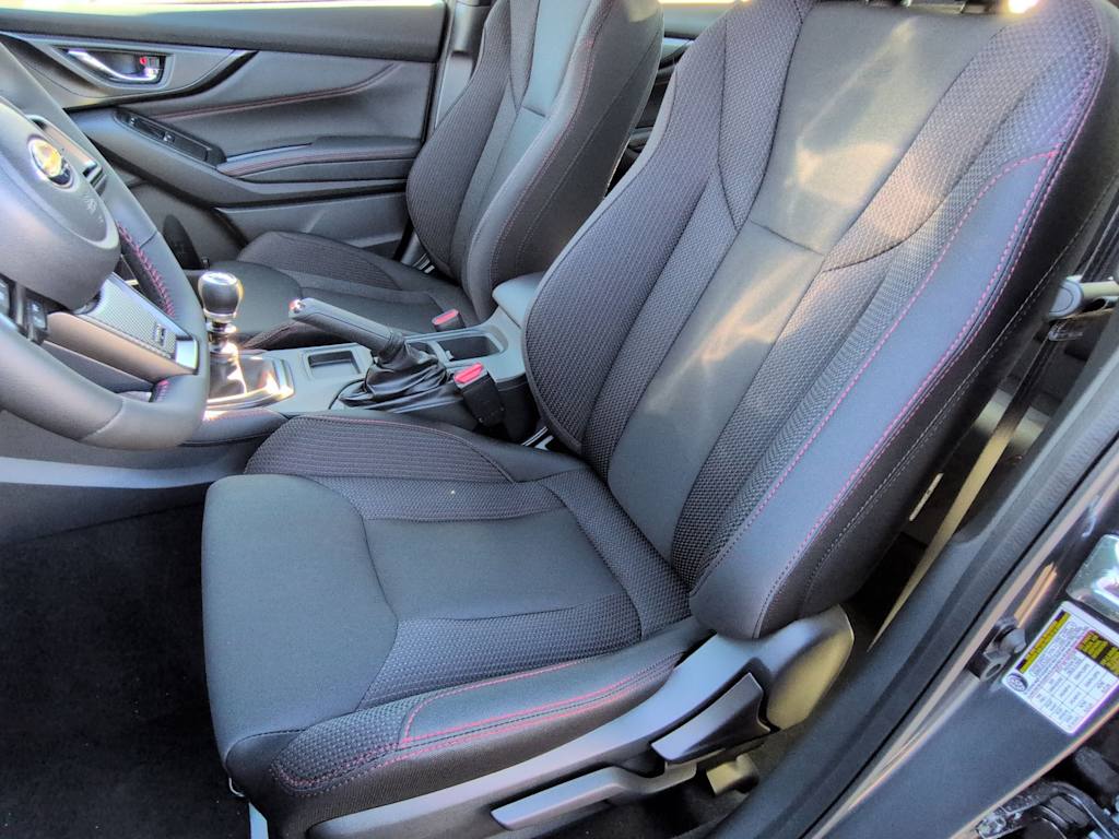 Thumbnail: 2025 Subaru WRX - 12