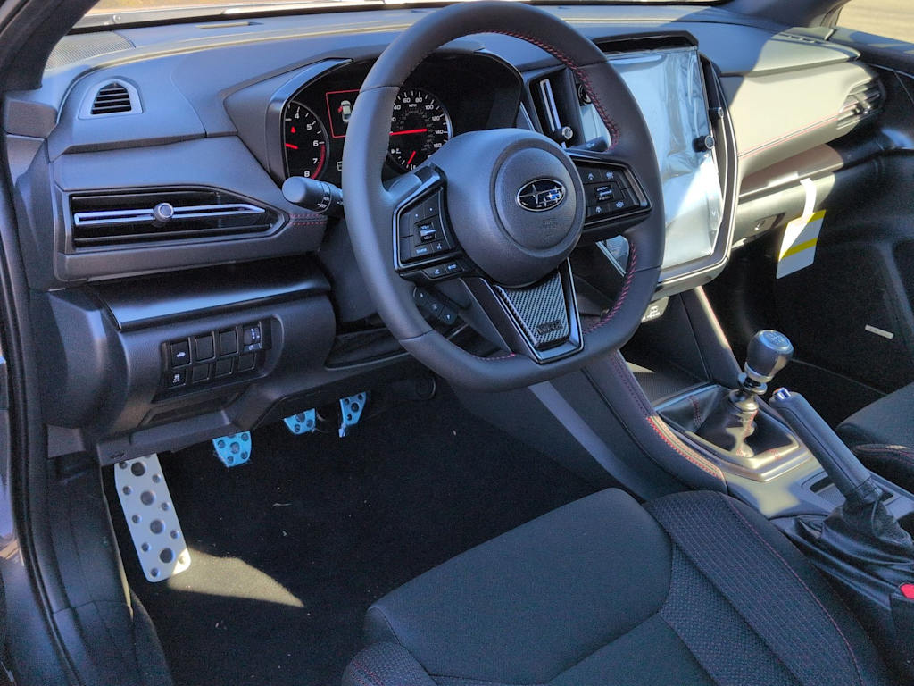 Thumbnail: 2025 Subaru WRX - 2