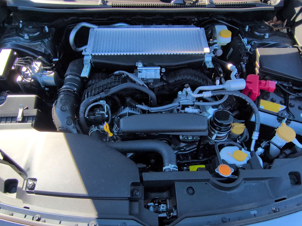 Thumbnail: 2025 Subaru WRX - 9