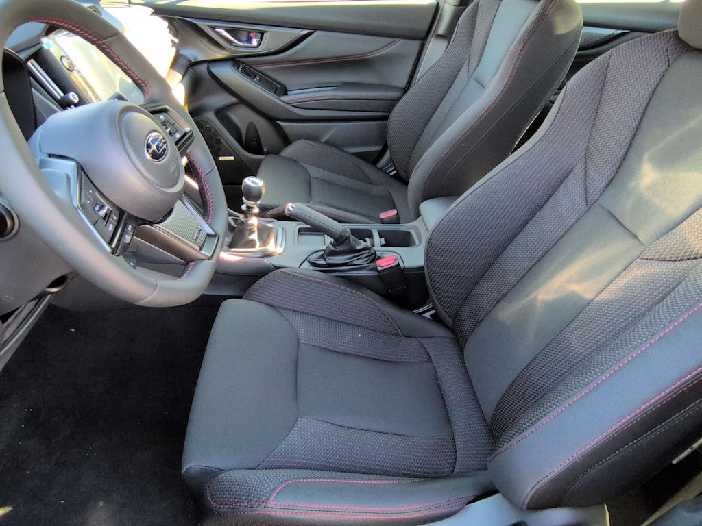 Thumbnail: 2025 Subaru WRX - 11