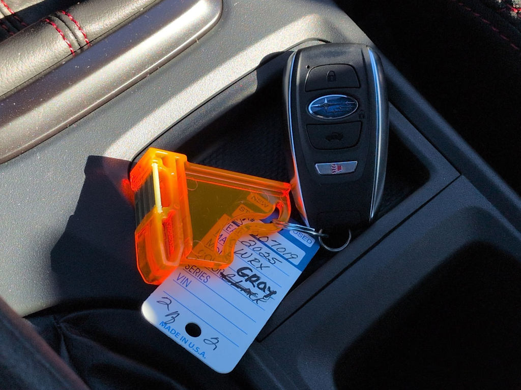 Thumbnail: 2025 Subaru WRX - 36