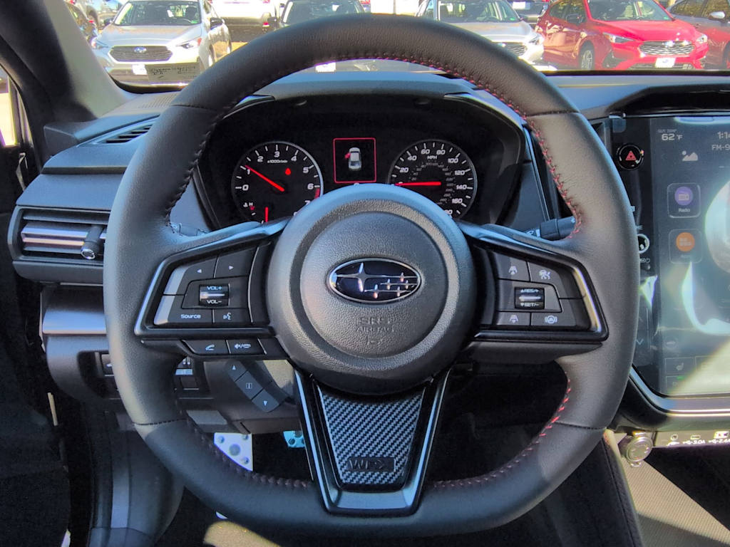 Thumbnail: 2025 Subaru WRX - 10