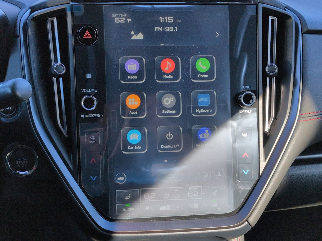 Thumbnail: 2025 Subaru WRX - 15