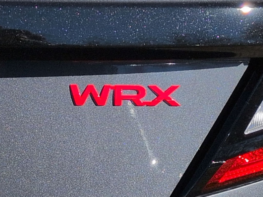 Thumbnail: 2025 Subaru WRX - 25