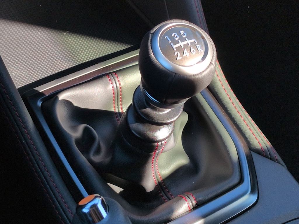 Thumbnail: 2025 Subaru WRX - 36