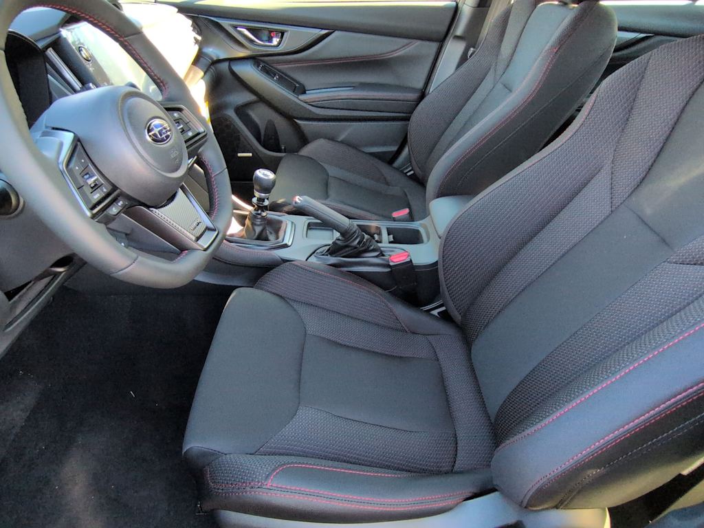 Thumbnail: 2025 Subaru WRX - 11