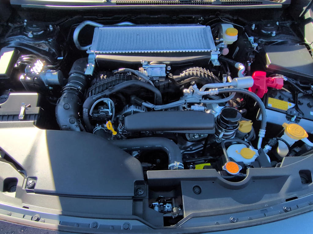 Thumbnail: 2025 Subaru WRX - 9