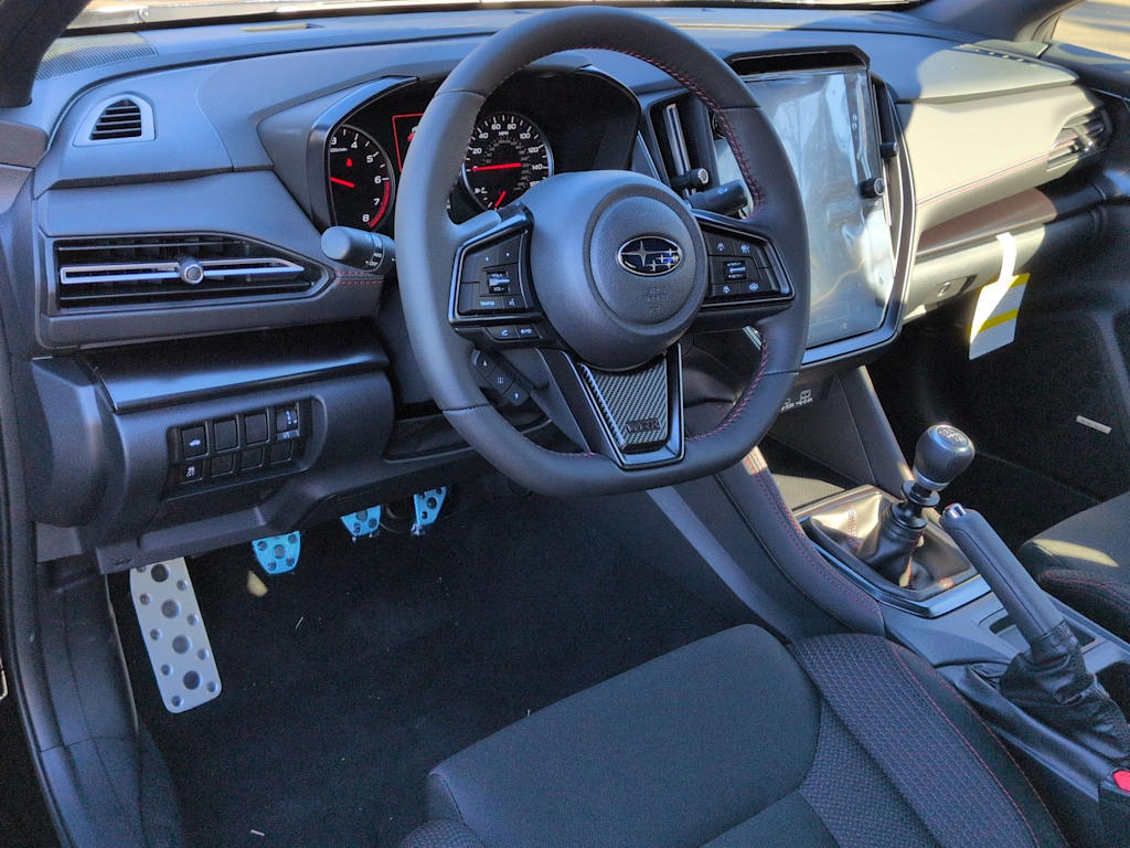 Thumbnail: 2025 Subaru WRX - 2