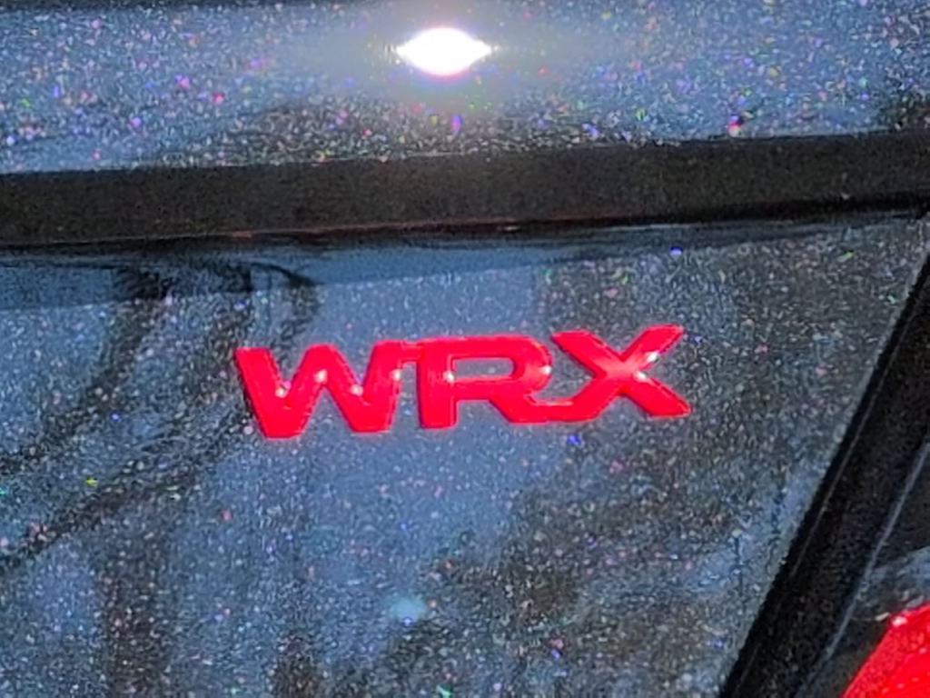 Thumbnail: 2025 Subaru WRX - 7