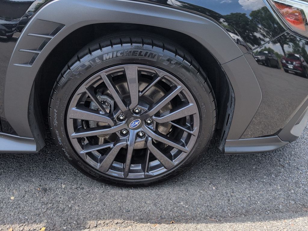 Thumbnail: 2023 Subaru WRX - 8