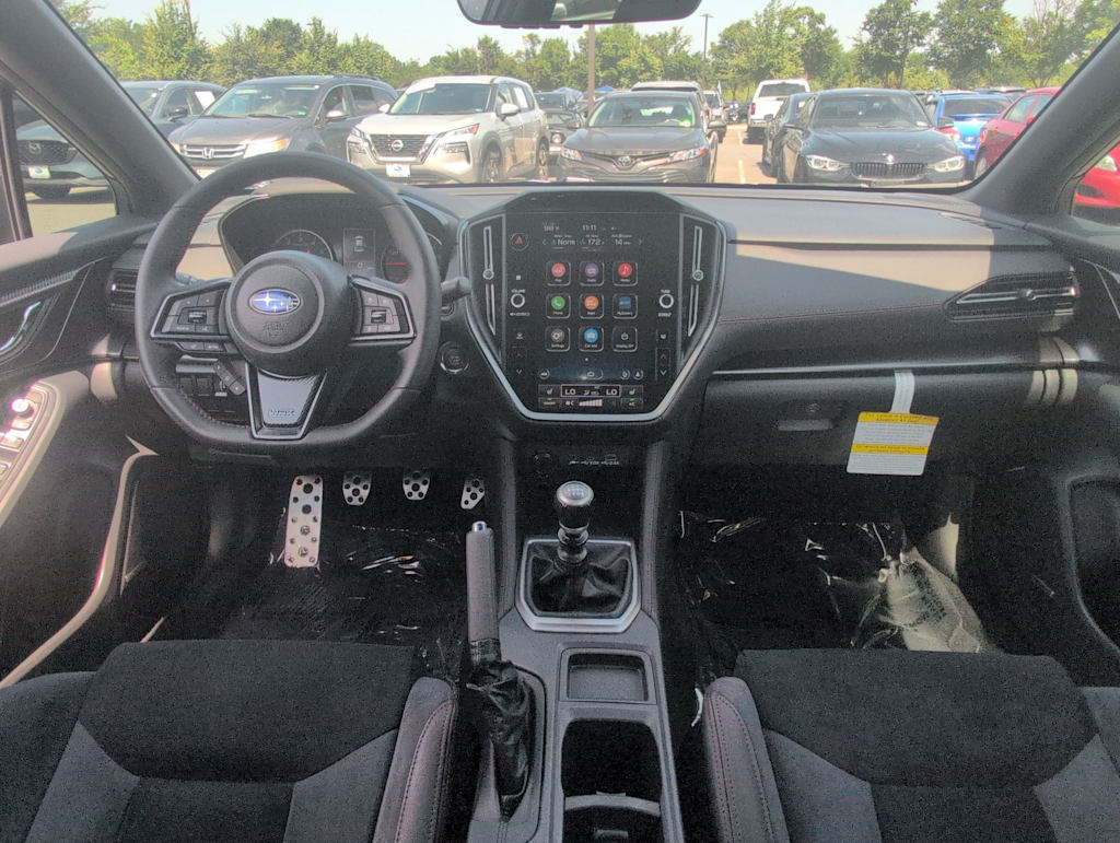 Thumbnail: 2024 Subaru WRX - 9