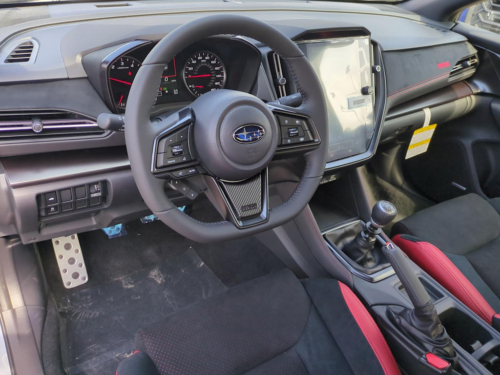2026 Subaru WRX Sport-Tech