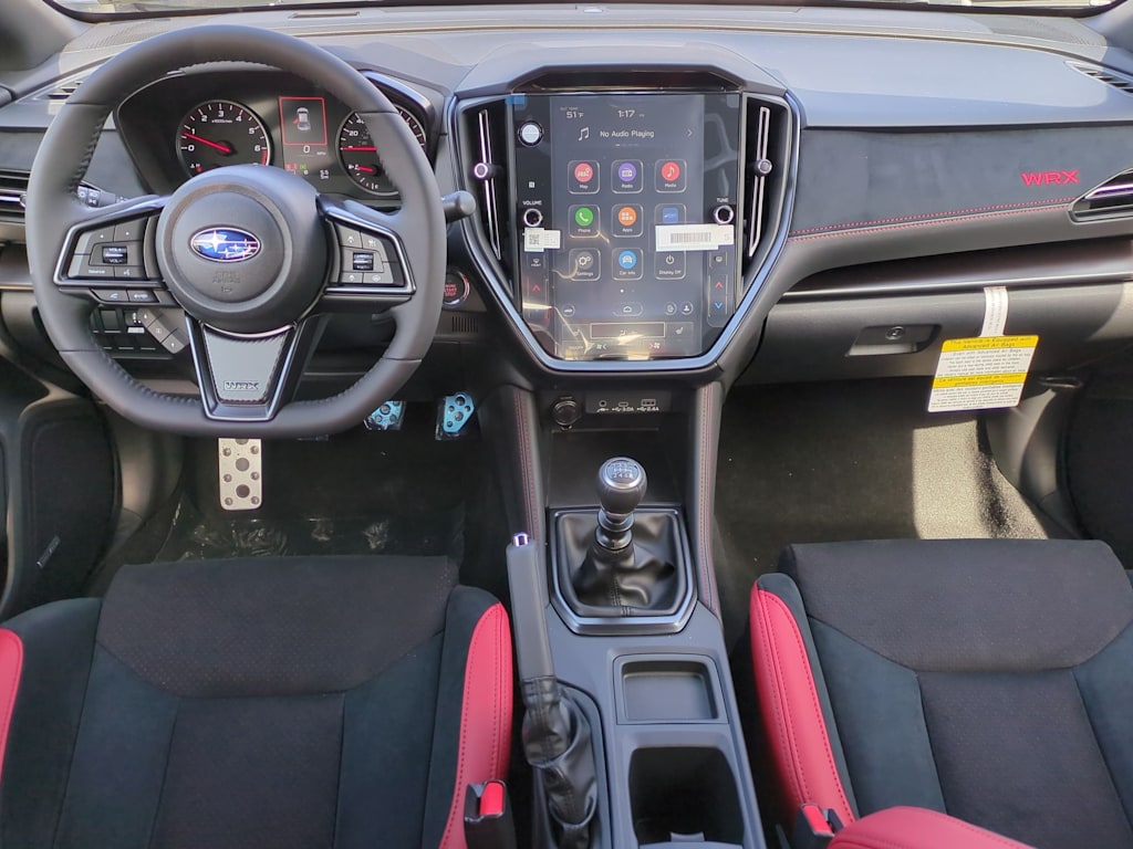 Thumbnail: 2026 Subaru WRX - 10