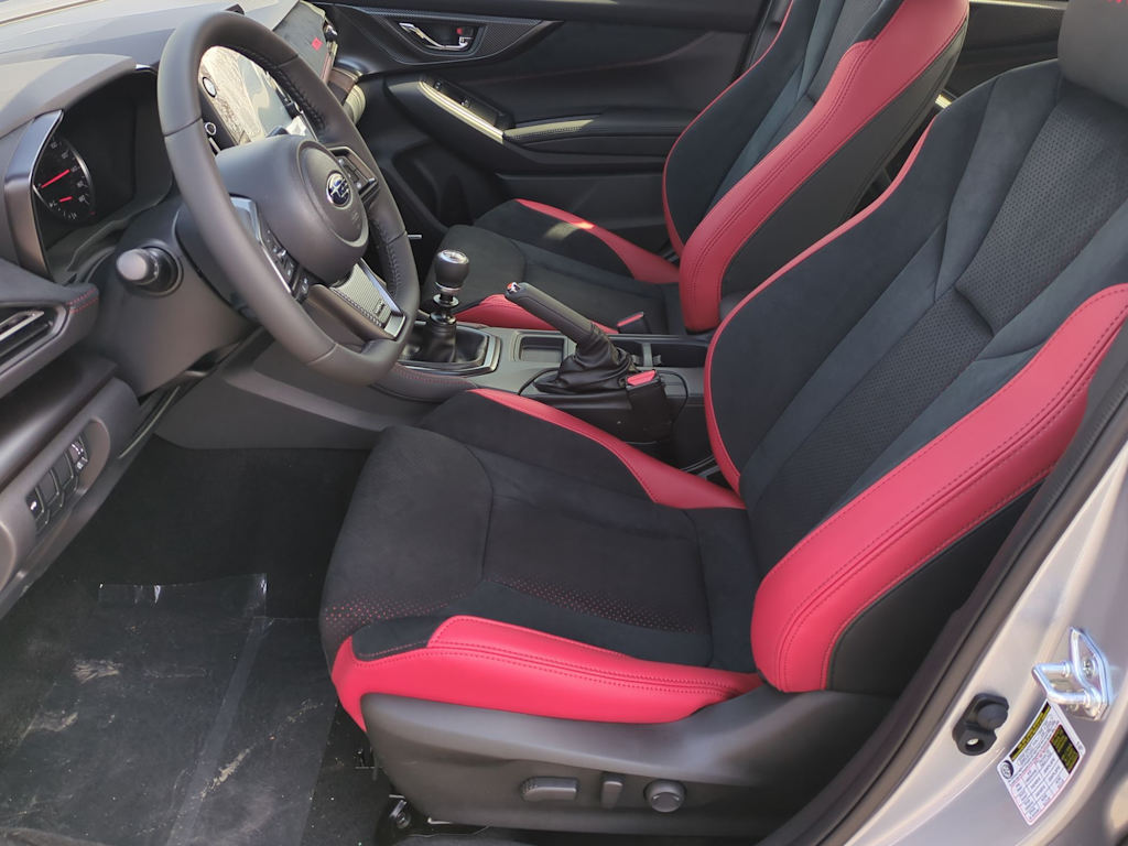 Thumbnail: 2026 Subaru WRX - 11