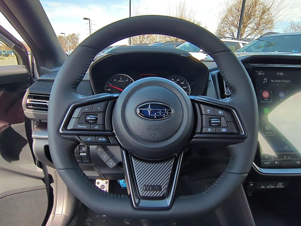 Thumbnail: 2026 Subaru WRX - 14