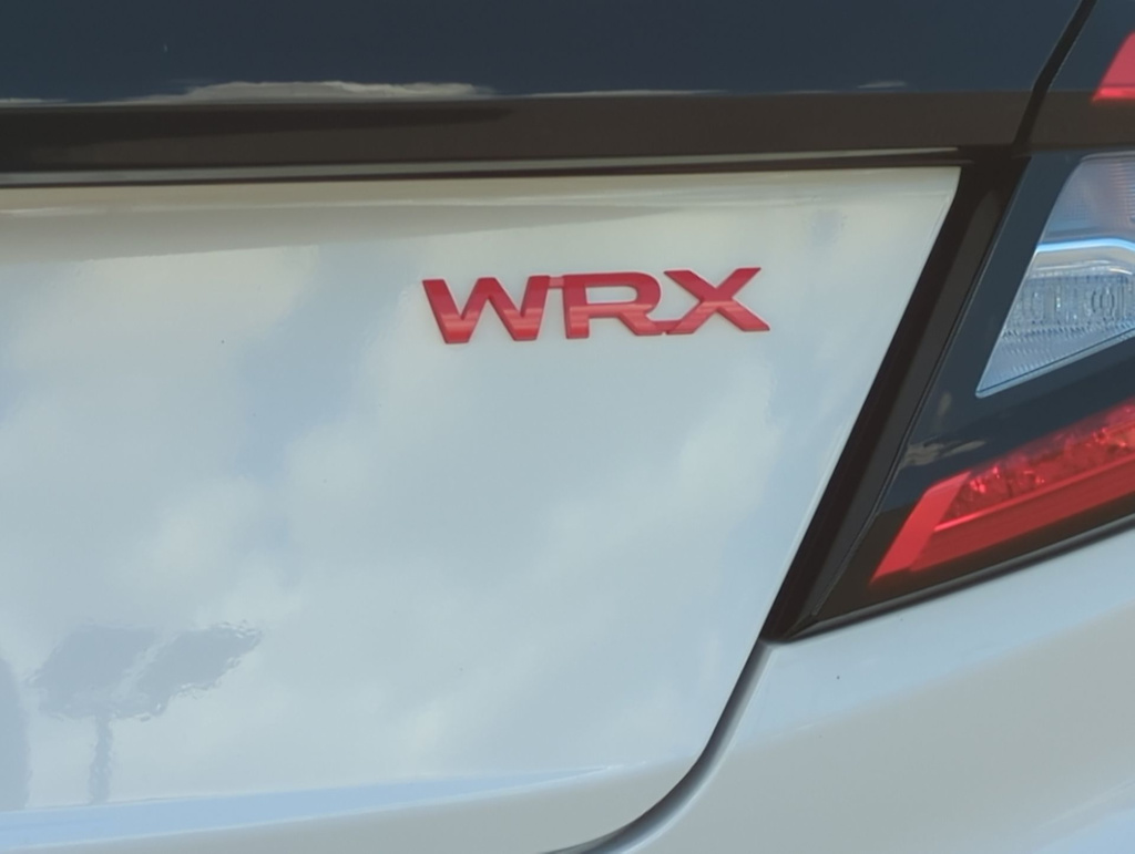 Thumbnail: 2025 Subaru WRX - 25