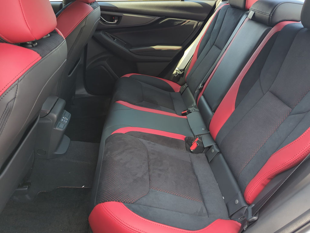 Thumbnail: 2025 Subaru WRX - 13