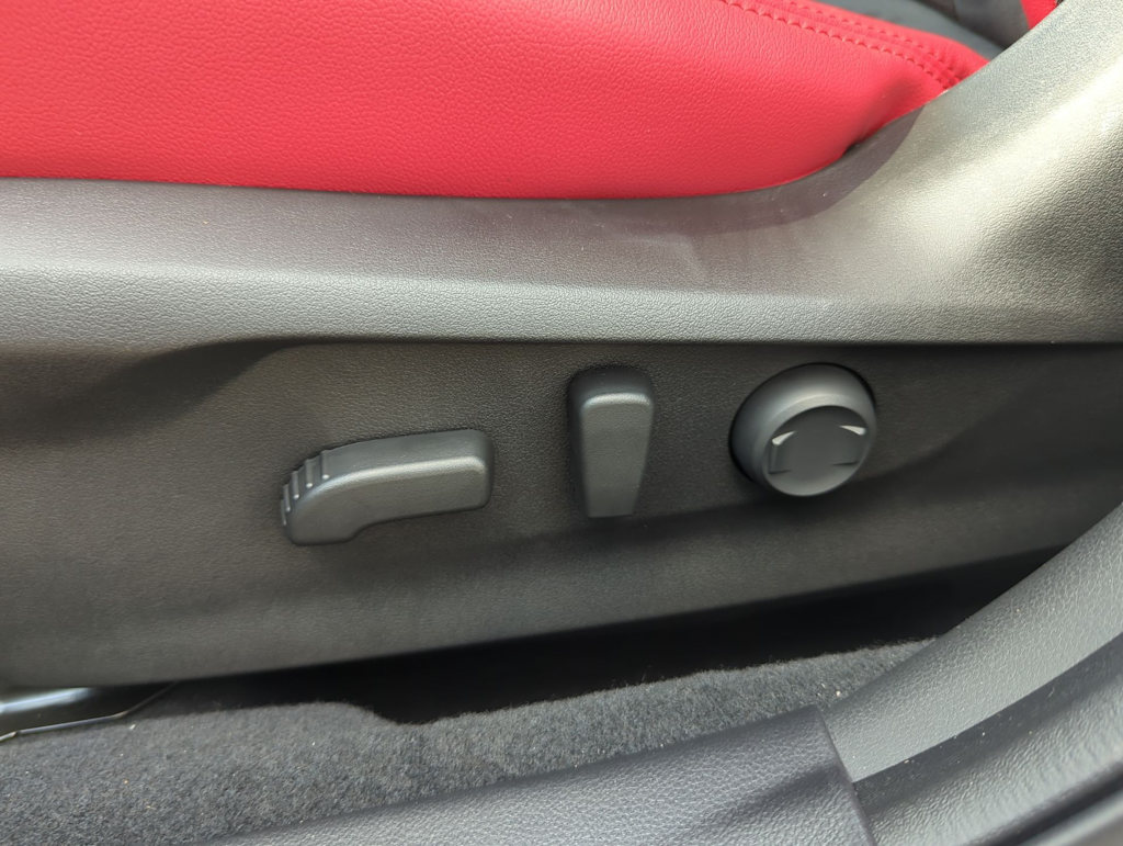 Thumbnail: 2025 Subaru WRX - 26