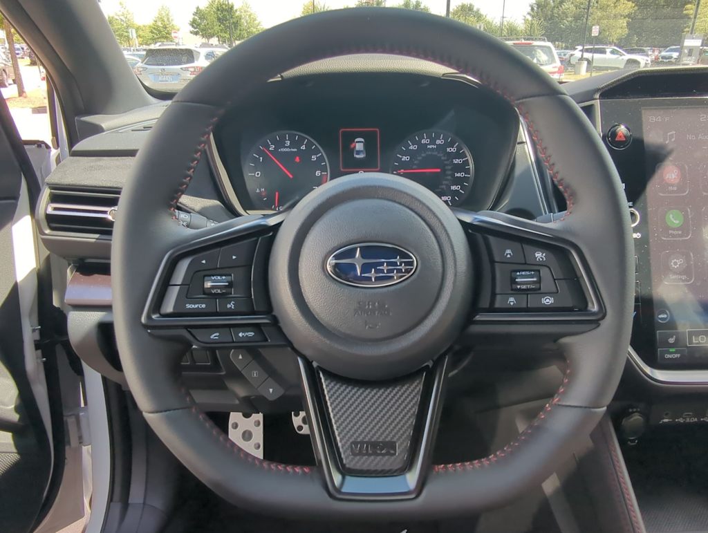 Thumbnail: 2025 Subaru WRX - 10