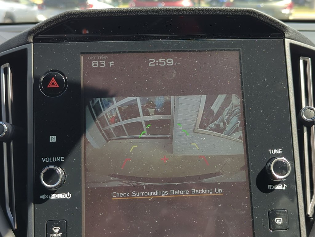 Thumbnail: 2025 Subaru WRX - 36