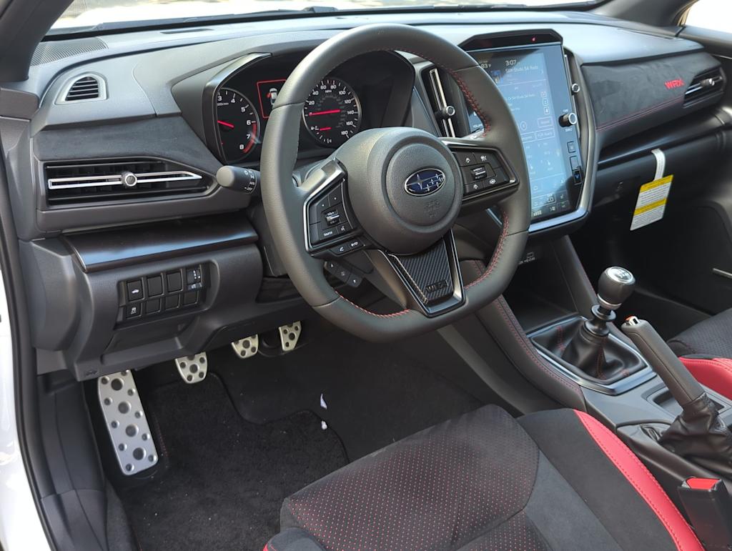 Thumbnail: 2025 Subaru WRX - 2