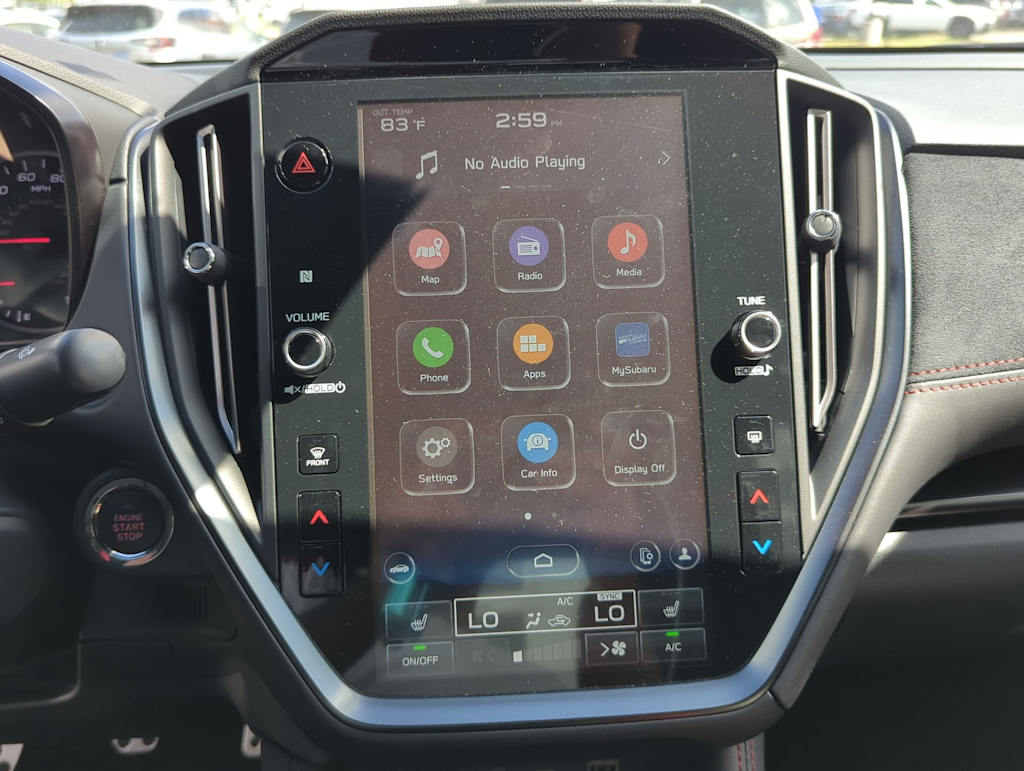 Thumbnail: 2025 Subaru WRX - 14