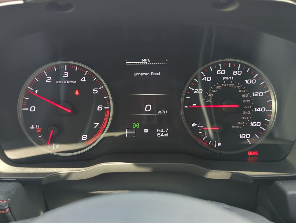 Thumbnail: 2025 Subaru WRX - 16