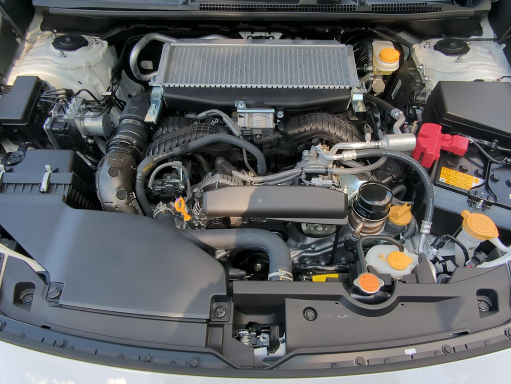 Thumbnail: 2025 Subaru WRX - 9